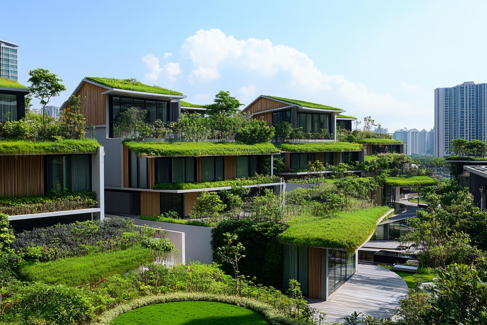 Popular Landed House Design Trends in Singapore